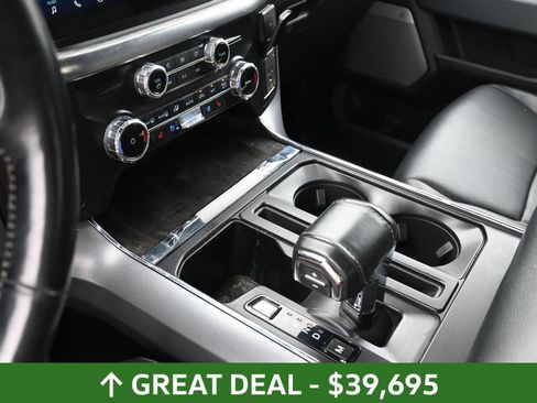 Used 2023 Ford F150 Lariat AWD/4WD image 24