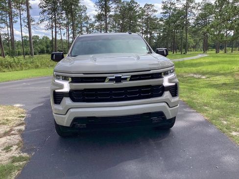 New 2026 Chevrolet Silverado 1500 RST w/ Safety Package AWD/4WD image 8