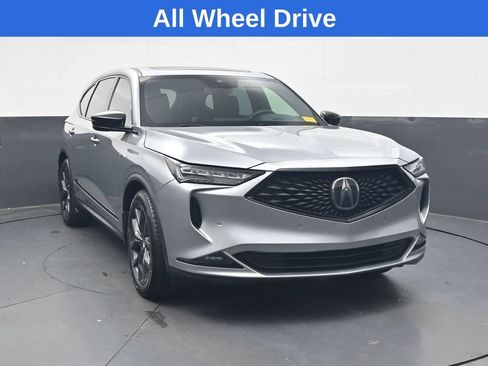 Used 2024 Acura MDX A-Spec AWD/4WD image 2