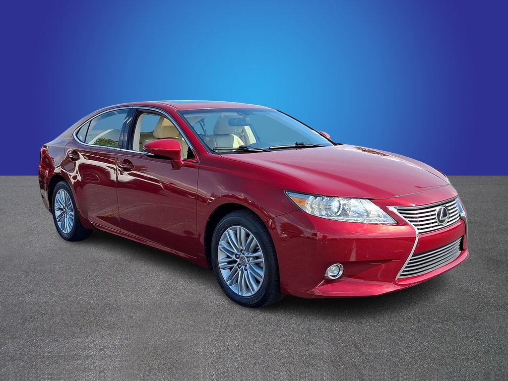 Used 2015 Lexus ES 350 w/ Luxury Package FWD image 3