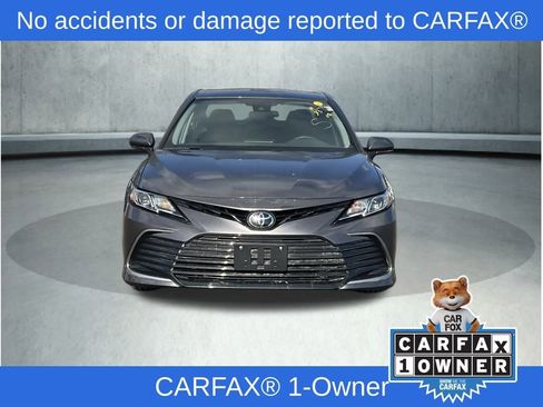 Certified 2024 Toyota Camry LE image 2