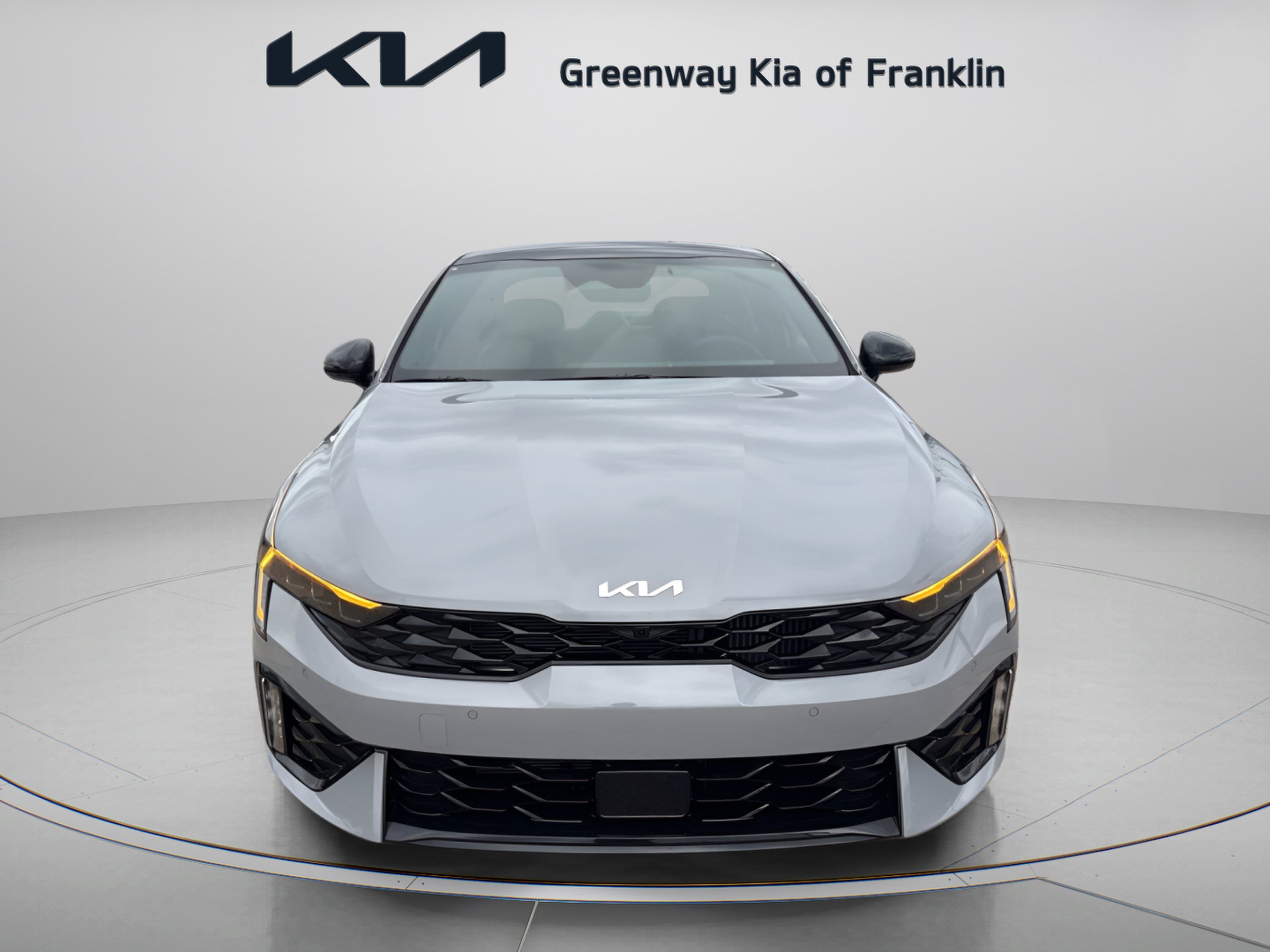 New 2027 Kia K5 GT w/ GT1 Package FWD image 2