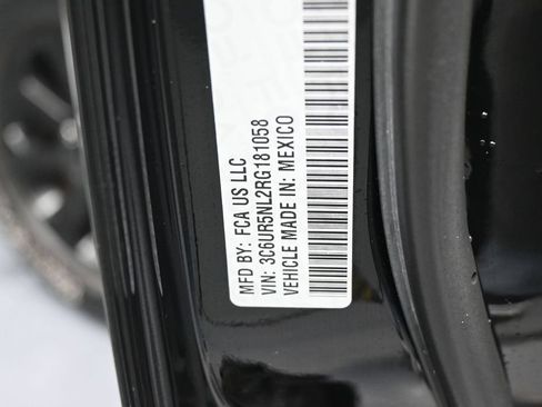 Used 2024 RAM 2500 Laramie w/ Night Edition AWD/4WD image 17