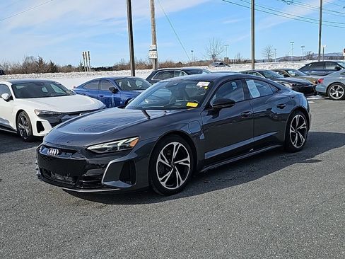 Used 2022 Audi e-tron GT Prestige w/ Prestige Package image 15