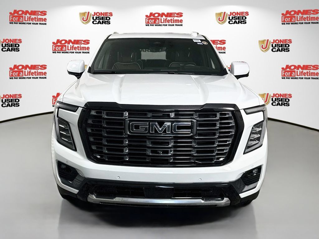 Used 2025 GMC Yukon Denali Ultimate AWD/4WD image 14
