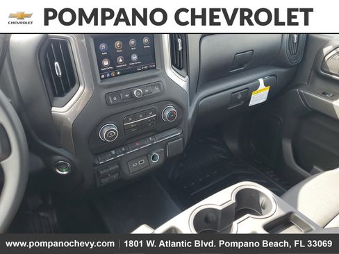 New 2025 Chevrolet Silverado 3500 W/T w/ WT Convenience Package AWD/4WD image 17