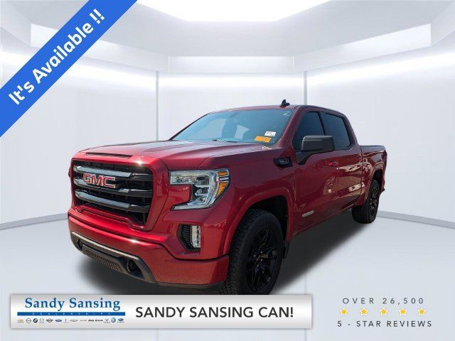 Used 2021 GMC Sierra 1500 Elevation AWD/4WD image 1