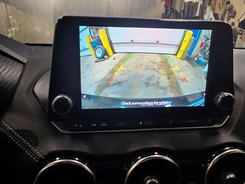 Used 2022 Nissan Sentra SV w/ Trunk Package image 14