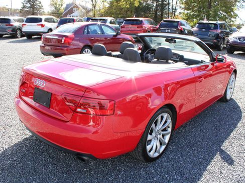 Used 2014 Audi A5 2.0T Premium Plus w/ Premium Plus Package image 7