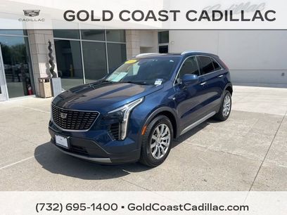 Used 2019 Cadillac XT4 Premium Luxury