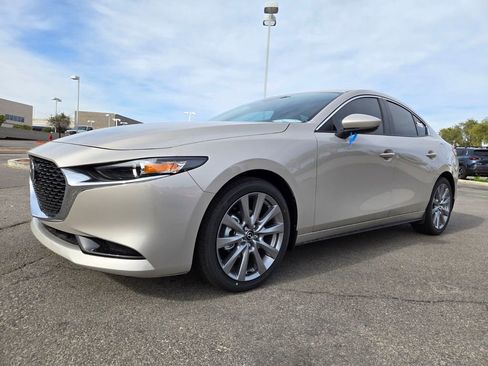 New 2026 MAZDA MAZDA3 2.5 S Sedan w/ Preferred Pkg image 2