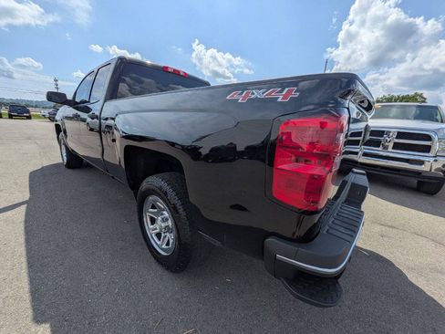 Used 2014 Chevrolet Silverado 1500 W/T w/ Trailering Package AWD/4WD image 4