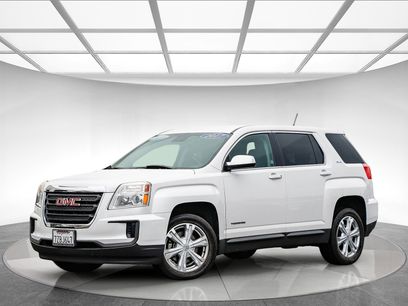 Used 2017 GMC Terrain SLE