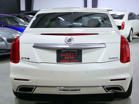 Used 2014 Cadillac CTS Luxury image 12