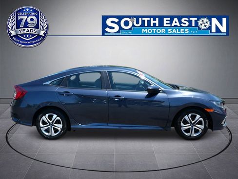 Used 2020 Honda Civic LX image 8