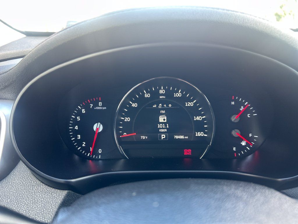 Used 2018 Kia Sorento LX w/ LX V6 Convenience Package AWD/4WD image 18
