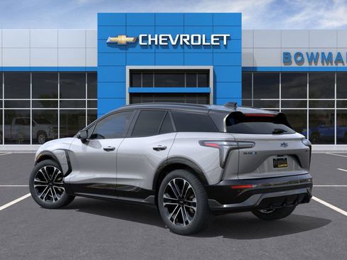 New 2026 Chevrolet Blazer EV SS image 3