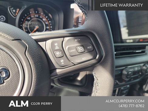 New 2026 Jeep Wrangler Unlimited Sport AWD/4WD image 20