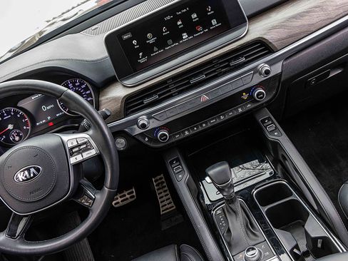 Used 2021 Kia Telluride SX w/ Nightfall Edition Package image 21