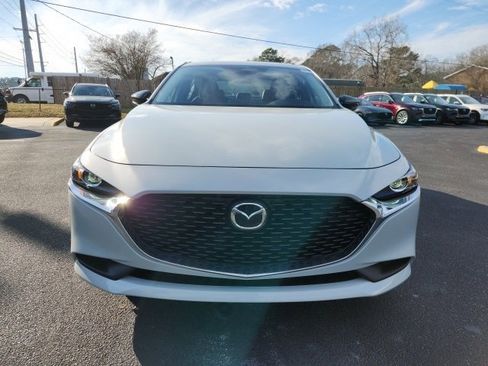 New 2026 MAZDA MAZDA3 s Sport image 8