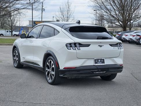 Used 2021 Ford Mustang Mach-E Premium image 3