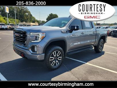 Used 2021 GMC Sierra 1500 AT4