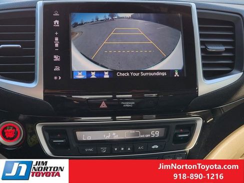 Used 2017 Honda Ridgeline RTL-E image 20