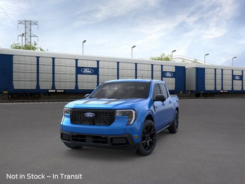 New 2026 Ford Maverick Lariat AWD/4WD image 2