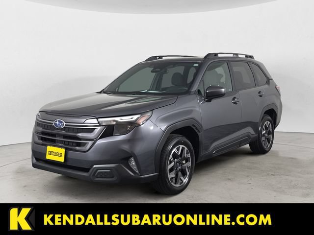 Certified 2026 Subaru Forester Premium AWD/4WD image 1