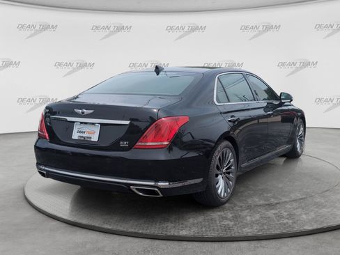 Used 2019 Genesis G90 3.3T Premium AWD/4WD image 7