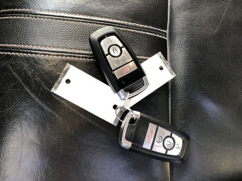 Certified 2021 Ford Ranger Lariat w/ Equipment Group 501A High image 25