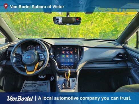 Used 2022 Subaru Outback Wilderness AWD/4WD image 12