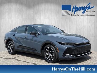 Used 2026 Toyota Crown