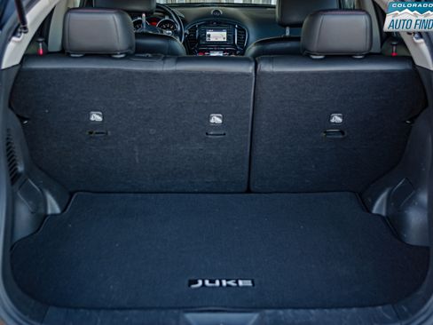 Used 2013 Nissan Juke SL image 27