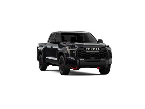 New 2025 Toyota Tundra TRD Pro AWD/4WD image 16