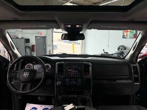 Used 2018 RAM 1500 Sport w/ Convenience Group AWD/4WD image 19