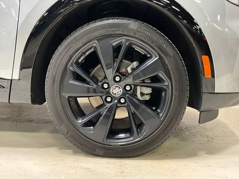Used 2023 Buick Envision Preferred w/ Sport Touring Package AWD/4WD image 11