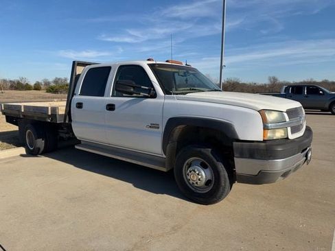 Used 2003 Chevrolet Silverado 3500 LT image 2