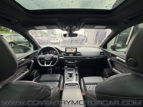 Used 2020 Audi SQ5 Premium Plus AWD/4WD image 37