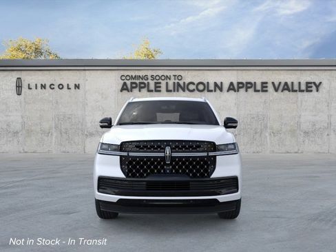 New 2026 Lincoln Navigator Black Label AWD/4WD image 6