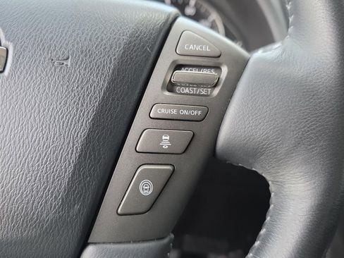 Used 2018 Nissan Armada Platinum w/ Captain Seat Package image 40