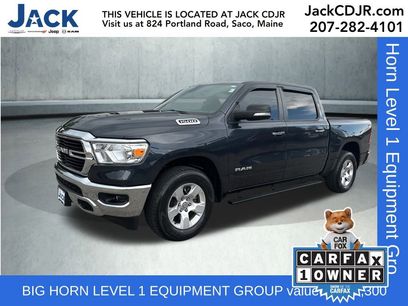 Used 2020 RAM 1500 Big Horn