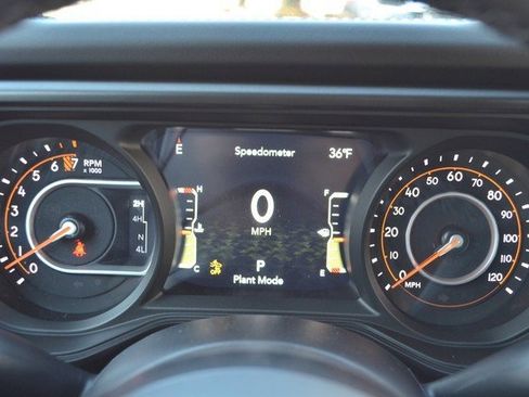 New 2026 Jeep Gladiator Rubicon image 19