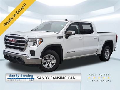 Used 2021 GMC Sierra 1500 SLE
