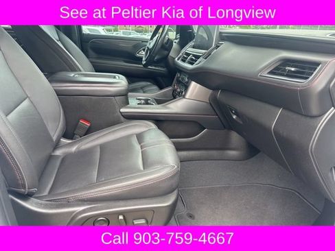 Used 2022 Chevrolet Tahoe RST w/ Sport Performance Package RWD image 10