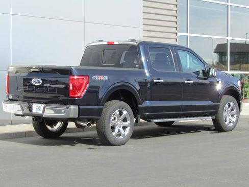 Used 2023 Ford F150 XLT w/ Equipment Group 302A High image 11