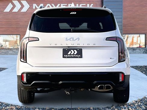 Used 2024 Kia Telluride SX Prestige X-Line image 6