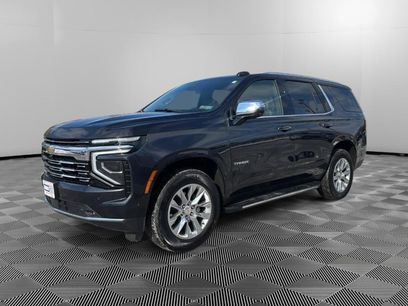 Used 2025 Chevrolet Tahoe Premier