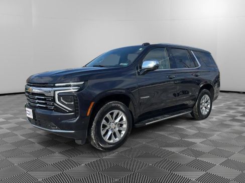 Used 2025 Chevrolet Tahoe Premier image 1