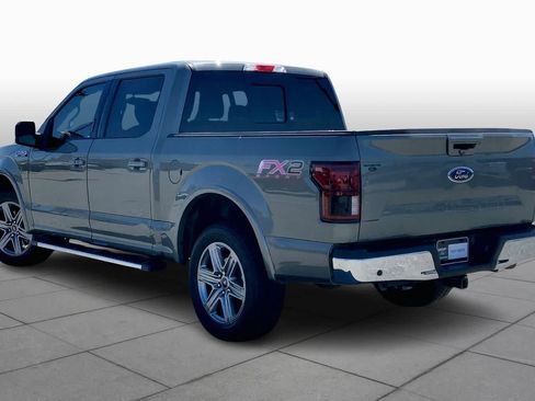 Used 2020 Ford F150 Lariat w/ Trailer Tow Package RWD image 17